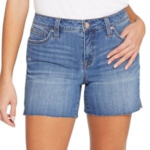 SEVEN7 Seven 7 Queen Weekend Short Shorts Denim Jean Shorts